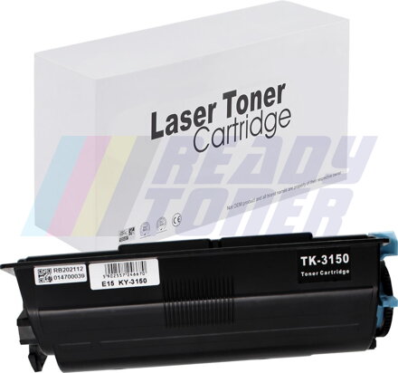 Laserový toner Kyocera TK3150, black (čierny), kompatibilný