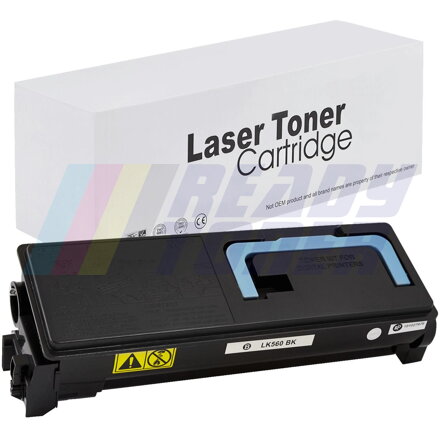 Laserový toner Kyocera TK560BK, black (čierny), kompatibilný