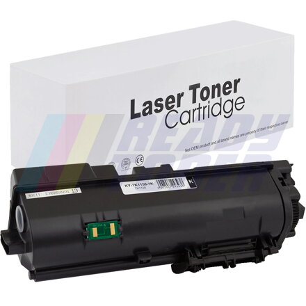 Laserový toner Kyocera TK1150, black (čierny), kompatibilný