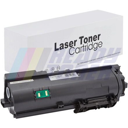 Laserový toner Kyocera TK1160, black (čierny), kompatibilný