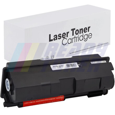 Laserový toner Kyocera TK160, black (čierny), kompatibilný