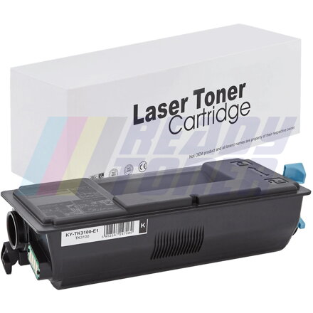 Laserový toner Kyocera TK3100, black (čierny), kompatibilný