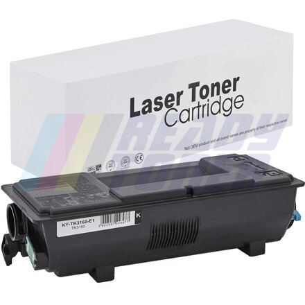 Laserový toner Kyocera TK3160, black (čierny), kompatibilný