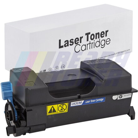 Laserový toner Kyocera TK3190, black (čierny), kompatibilný