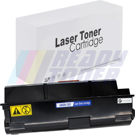 Laserový toner Kyocera TK320, black (čierny), kompatibilný