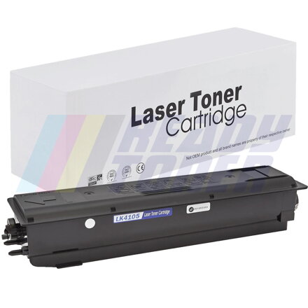 Laserový toner Kyocera TK4105, black (čierny), kompatibilný