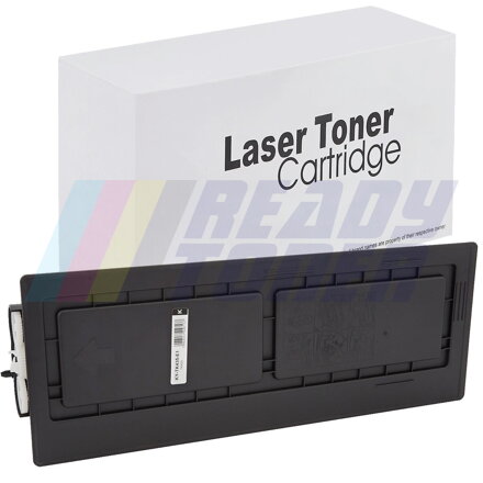 Laserový toner Kyocera TK435, black (čierny), kompatibilný