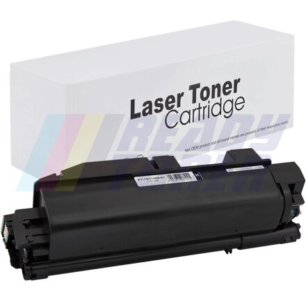 Laserový toner Kyocera TK5140BK, black (čierny), kompatibilný