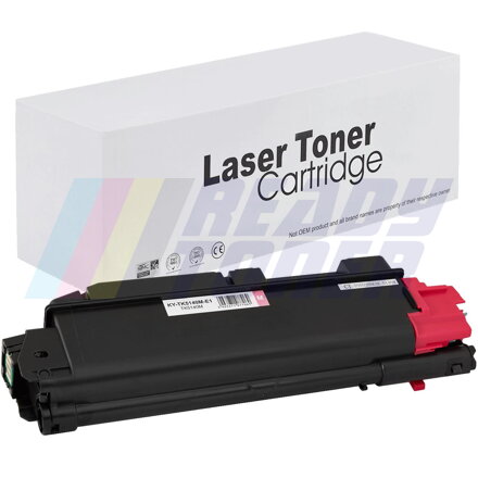 Laserový toner Kyocera TK5140M, magenta (purpurový), kompatibilný