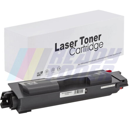Laserový toner Kyocera TK580BK, black (čierny), kompatibilný