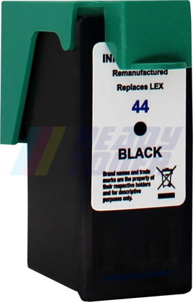 Atramentový cartridge Lexmark 44XL (18Y0144E) black (čierny), kompatibilný