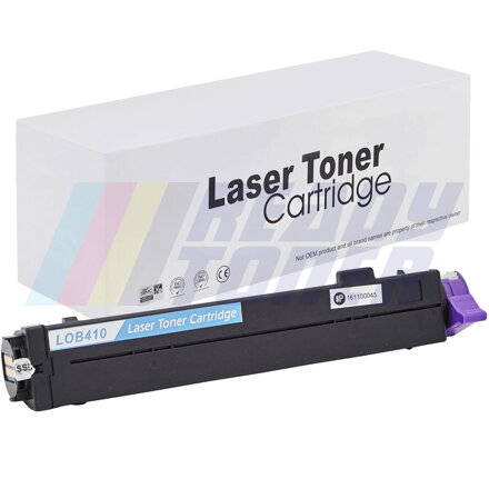 Laserový toner OKi 410 (43979102) black (čierny), kompatibilný