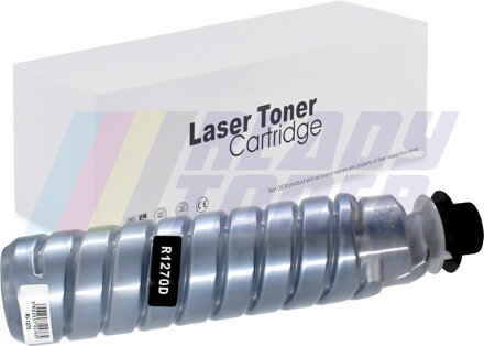 Laserový toner Ricoh 1270D (888261 / 842024) black (čierny), kompatibilný