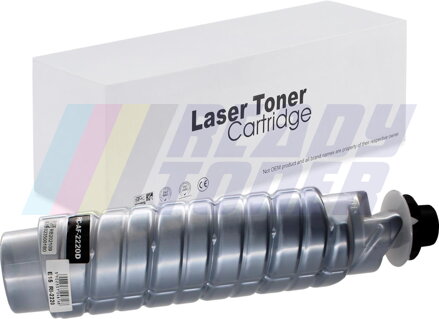 Laserový toner Ricoh 2220D (885266) black (čierny), kompatibilný