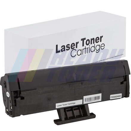 Laserový toner Samsung  111S (MLT-D111S) nový čip, black (čierny), kompatibilný