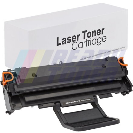 Laserový toner Samsung  1610 (MLT-D119S / SCX4521D), black (čierny), kompatibilný