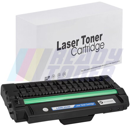 Laserový toner Samsung  1630 (ML-D1630A) black (čierny), kompatibilný