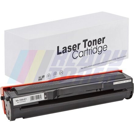 Laserový toner Samsung  1660 (MLT-D1042S) black (čierny), kompatibilný