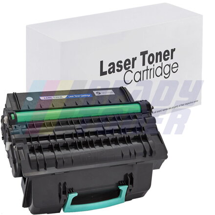 Laserový toner Samsung  203L (MLT-D203L) black (čierny), kompatibilný