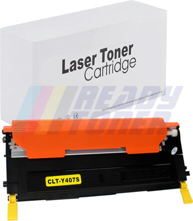 Laserový toner Samsung  310Y/320Y (CLT-Y4072S / CLT-Y4092S) yellow (žltý), kompatibilný