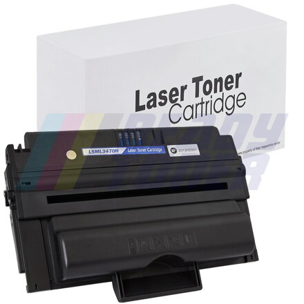 Laserový toner Samsung  3470X (ML-D3470B) black (čierny), kompatibilný