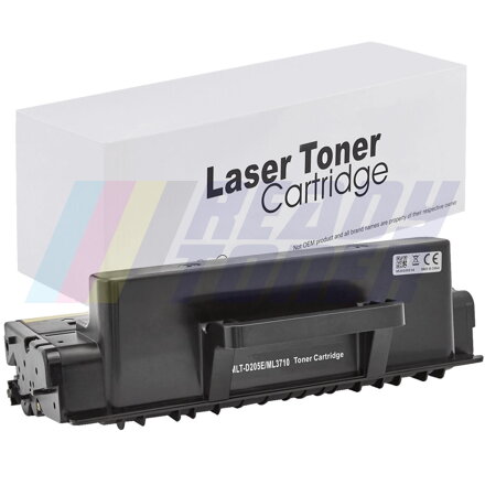 Laserový toner Samsung  3710E (MLT-D205E) black (čierny), kompatibilný