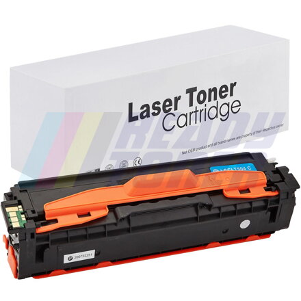 Laserový toner Samsung  415C (CLT-C504S) cyan (modrý), kompatibilný