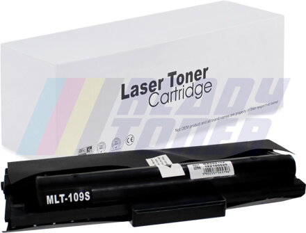 Laserový toner Samsung  4300 (MLT-D1092S) black (čierny), kompatibilný