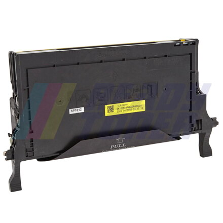 Laserový toner Samsung  660X (CLP-Y660B) yellow (žltý), kompatibilný