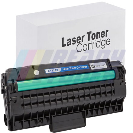Laserový toner Xerox 3119 (013R00625) black (čierna), kompatibilný