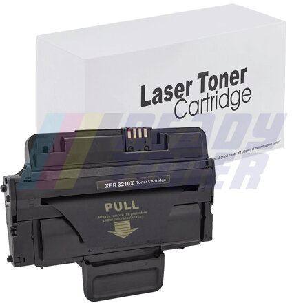 Laserový toner Xerox 3210X (106R01487) black (čierna), kompatibilný