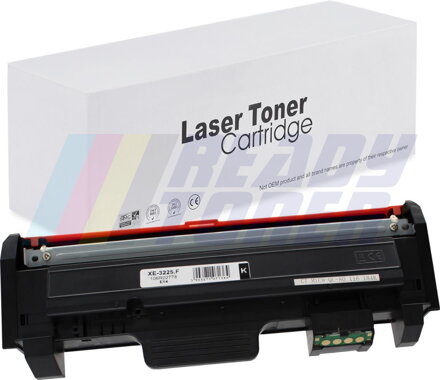 Laserový toner Xerox 3225.F (106R02778 / 3052 / 32) nový čip, black (čierna), kompatibilný