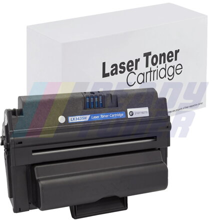Laserový toner Xerox 3435X (106R01415) black (čierna), kompatibilný