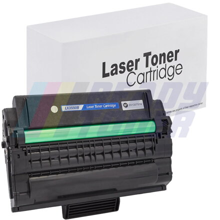 Laserový toner Xerox 3550X (106R01531) black (čierna), kompatibilný