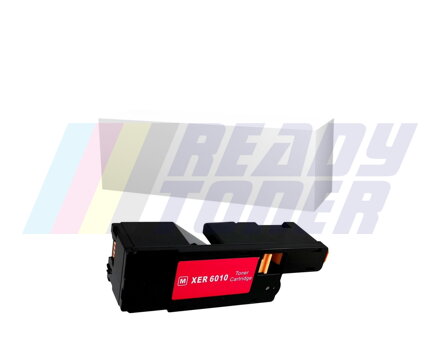 Laserový toner Xerox 6010M (106R01632) magenta (purpurová), kompatibilný