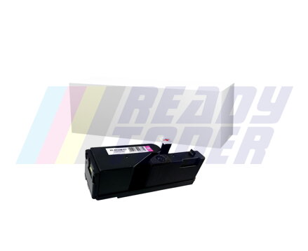 Laserový toner Xerox 6020M (106R02761) magenta (purpurová), kompatibilný