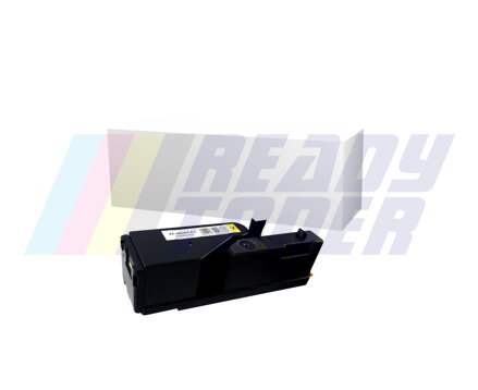 Laserový toner Xerox 6020Y (106R02762) yellow (žltá), kompatibilný