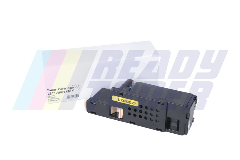 Laserový toner Epson C13S050611, yellow (žltý), kompatibilný