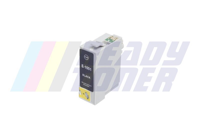 Atramentový cartridge Epson C13T10014010, black (čierny), kompatibilný