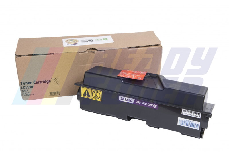 Laserový toner Kyocera TK1130 (0T2MJ0NL), black (čierny), kompatibilný