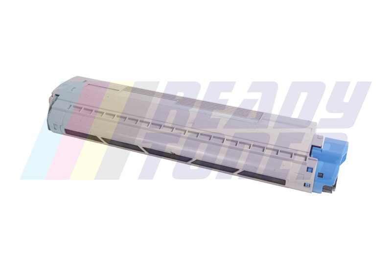 Laserový toner OKi 831B (44844508) black (čierny), kompatibilný