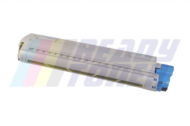 Laserový toner OKi 831Y (44844505) yellow (žltý), kompatibilný