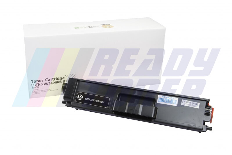 Laserový toner Brother TN900BK, TN329BK, TN349BK, black (čierny), kompatibilný