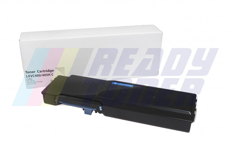 Laserový toner Xerox 106R03522, cyan (modrý), kompatibilný Laserový toner Xerox 106R03522, cyan (modrý), kompatibilný