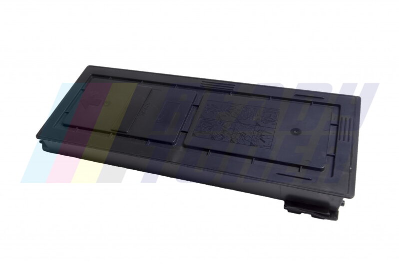 Laserový toner Kyocera TK675, black (čierny), kompatibilný