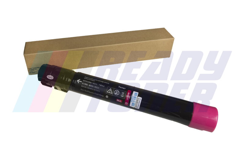 Laserový toner Xerox 106R01444, magenta (purpurový), kompatibilný