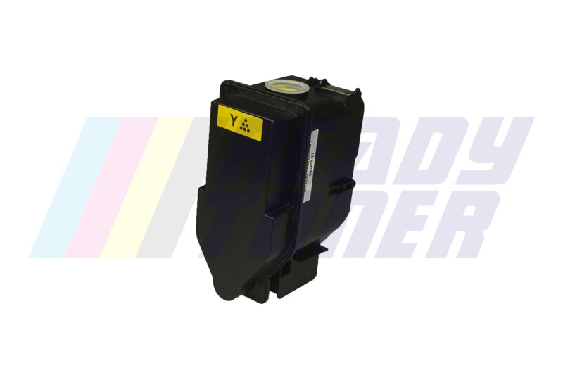 Laserový toner Konica Minolta AAJW251, TNP81Y, yellow (žltý), kompatibilný