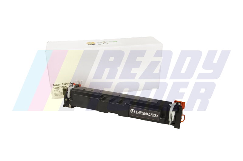 Laserový toner HP 220X (W2200X), black (čierny), kompatibilný