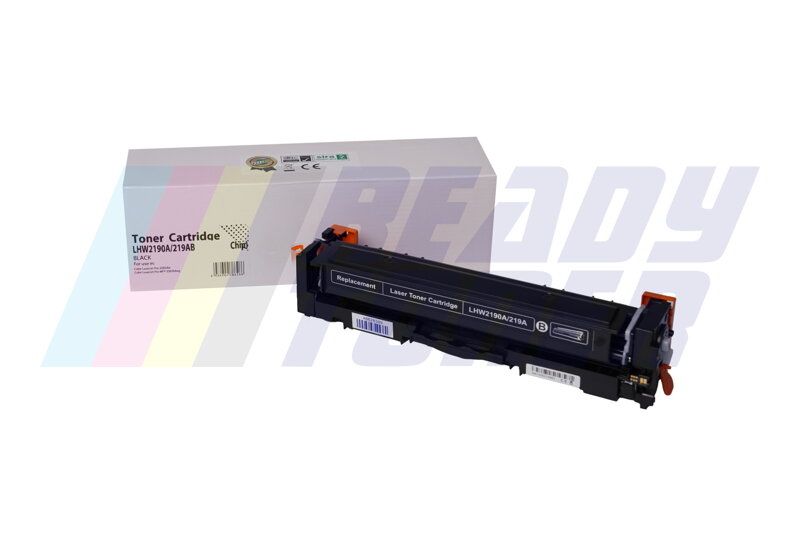 Laserový toner HP 219A (W2190A), black (čierny), kompatibilný Laserový toner HP 219A (W2190A), black (čierny), kompatibilný