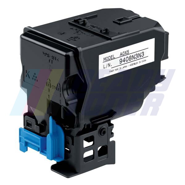 Laserový toner Konica Minolta TNP27K (A0X5153) black (čierny), kompatibilný